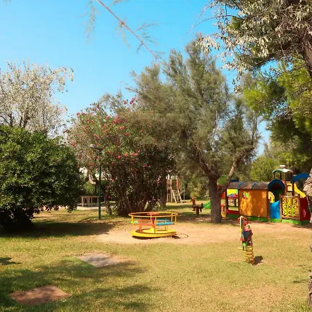 Dom wakacyjny Happy Camp Mobilhome Torre Rinalda By Interhome Lecce
